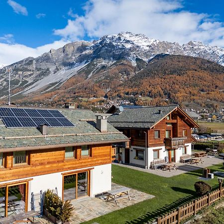 Agriturismo La Stalla Bormio Exteriér fotografie