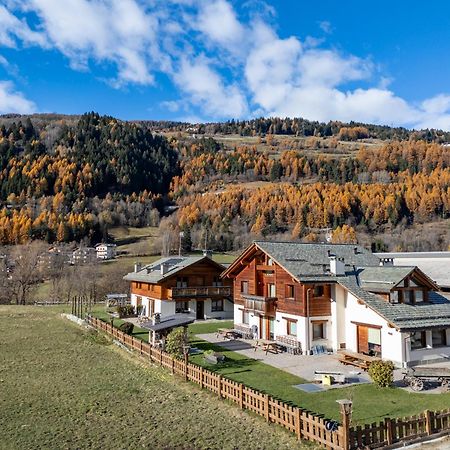 Agriturismo La Stalla Bormio Exteriér fotografie
