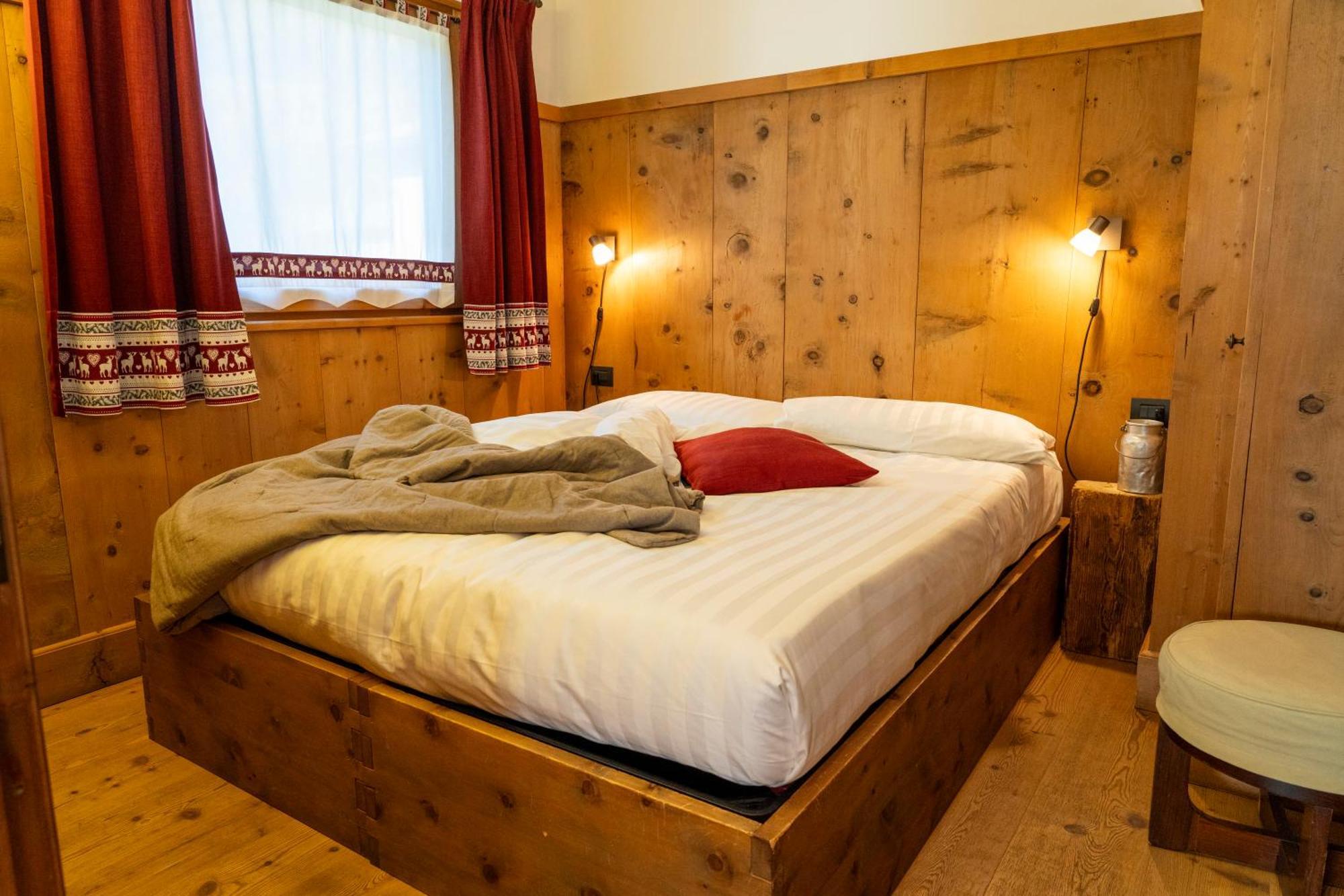 Agriturismo La Stalla Bormio Exteriér fotografie