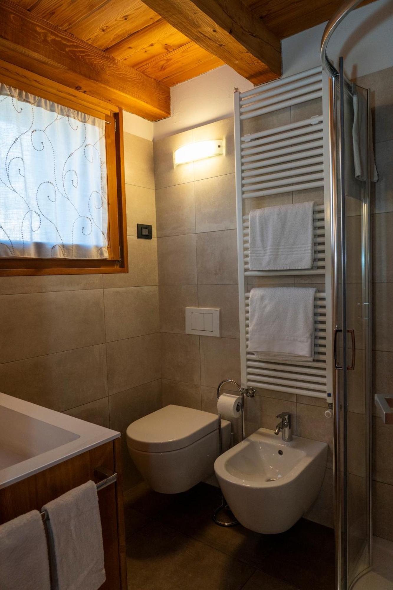 Agriturismo La Stalla Bormio Exteriér fotografie