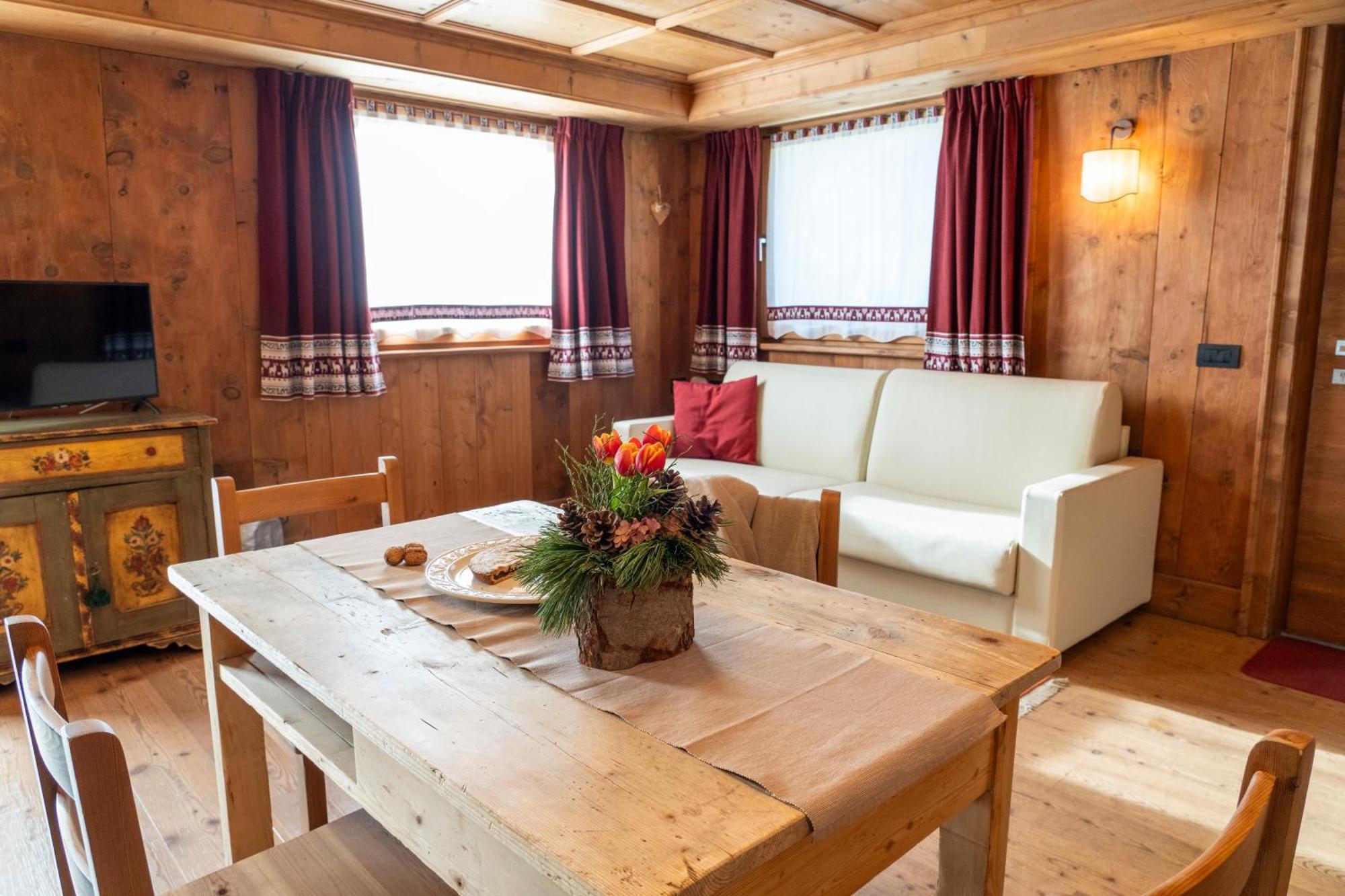 Agriturismo La Stalla Bormio Exteriér fotografie