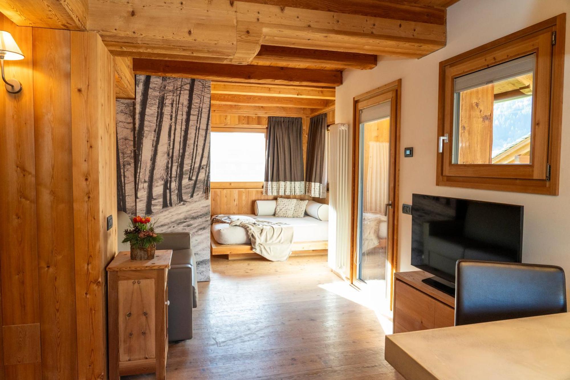 Agriturismo La Stalla Bormio Exteriér fotografie