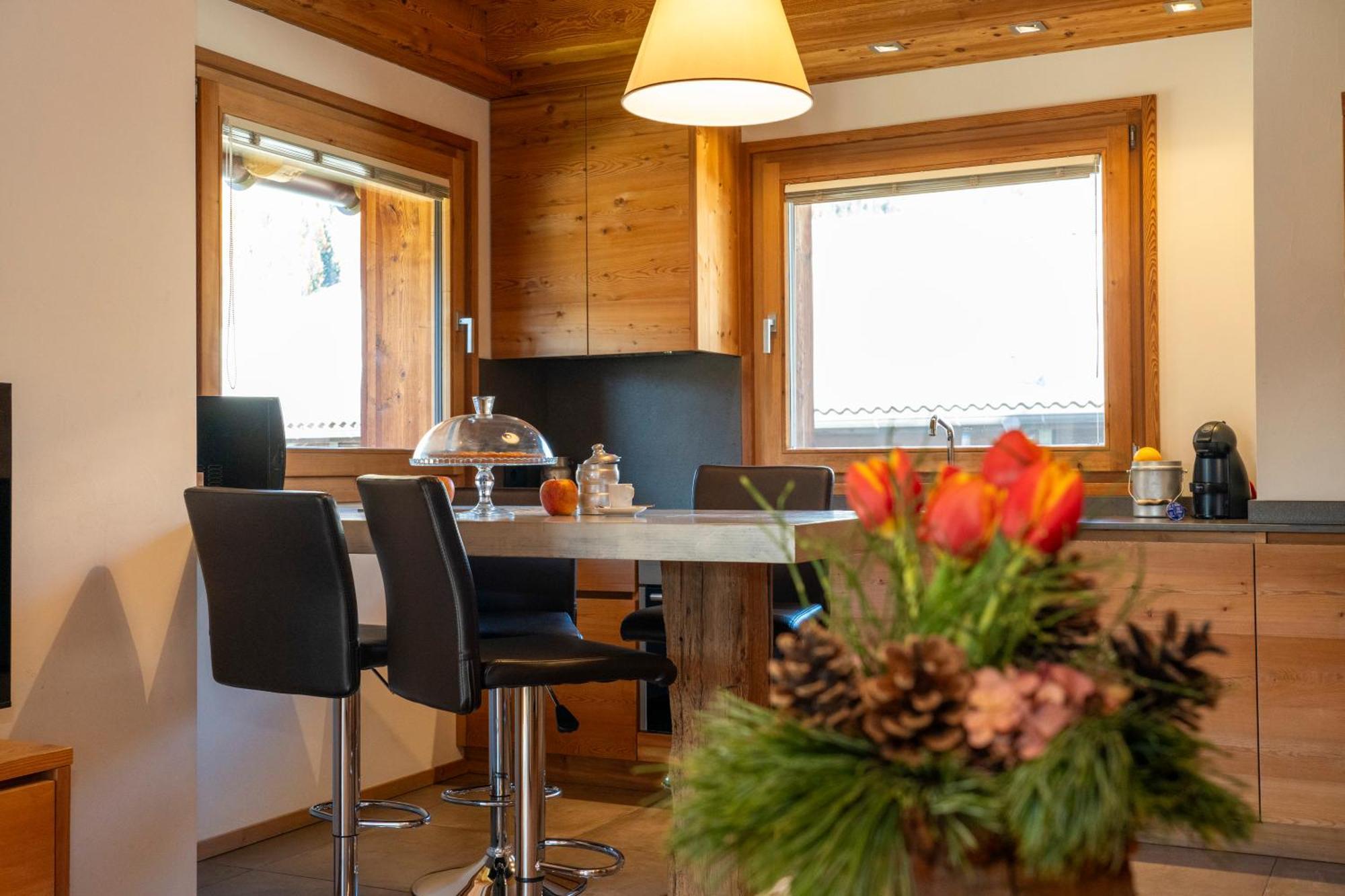 Agriturismo La Stalla Bormio Exteriér fotografie