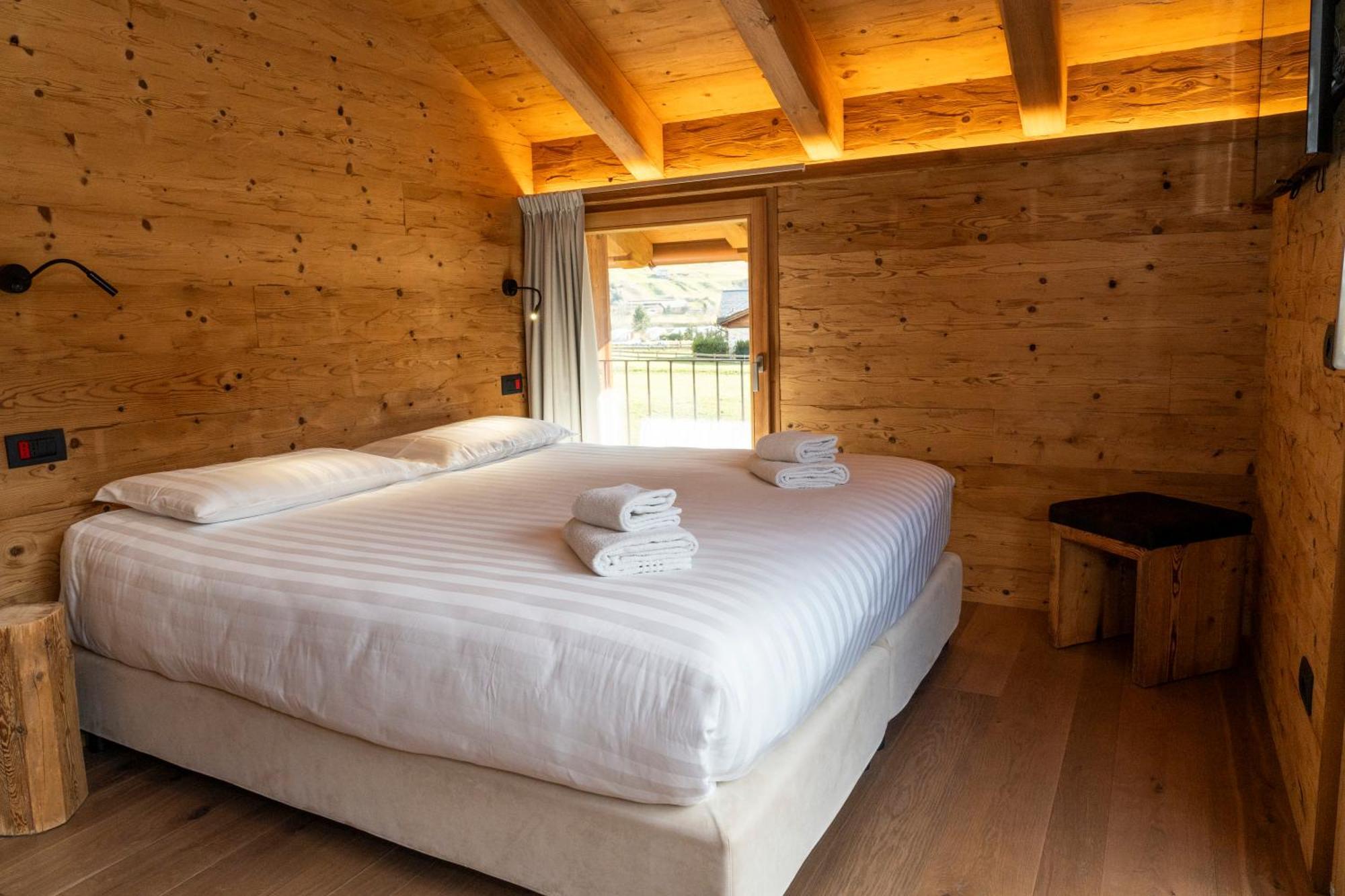 Agriturismo La Stalla Bormio Exteriér fotografie