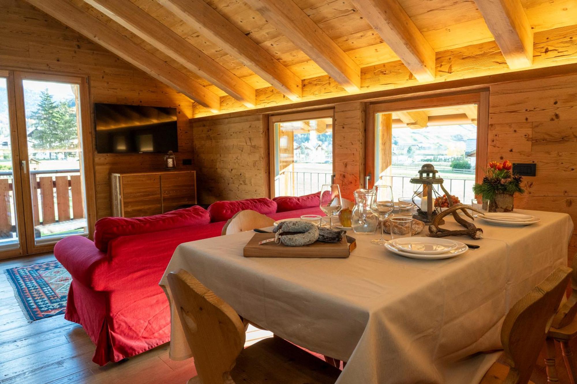 Agriturismo La Stalla Bormio Exteriér fotografie
