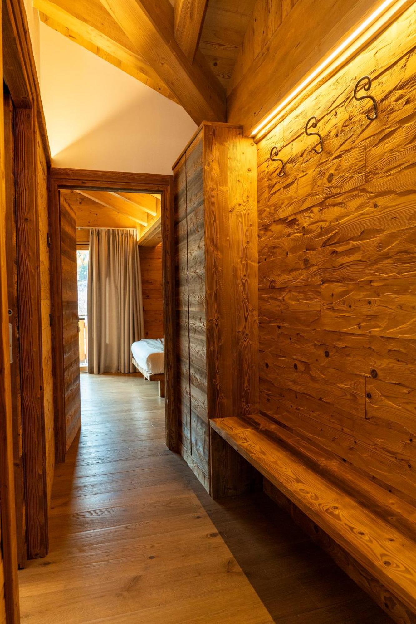 Agriturismo La Stalla Bormio Exteriér fotografie