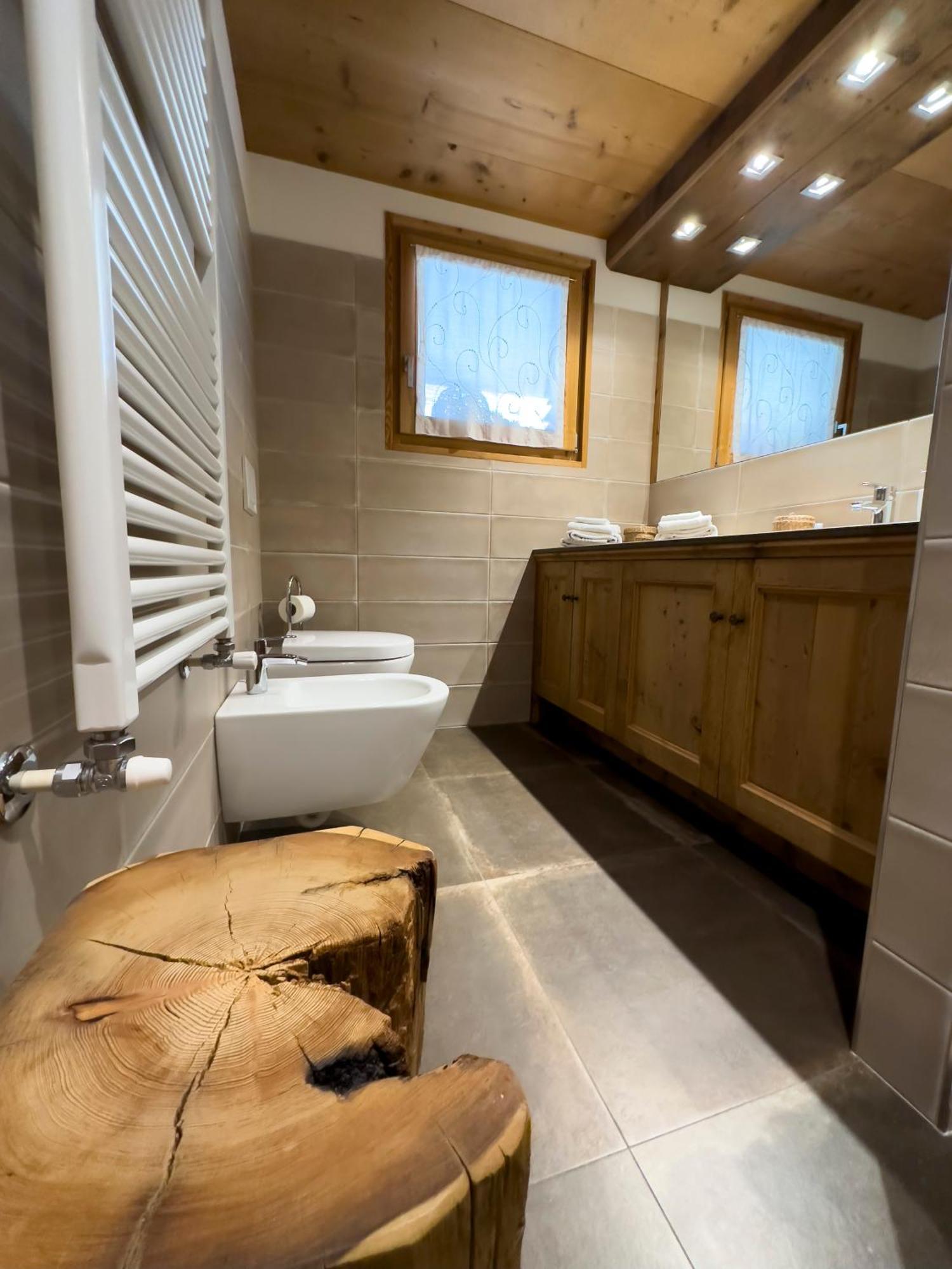 Agriturismo La Stalla Bormio Exteriér fotografie