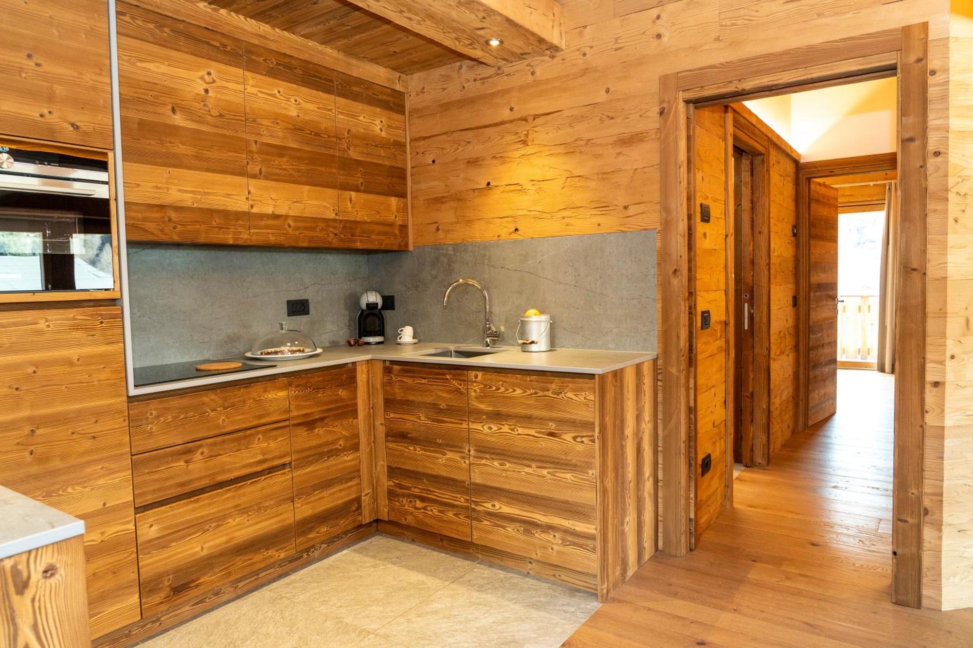 Agriturismo La Stalla Bormio Exteriér fotografie