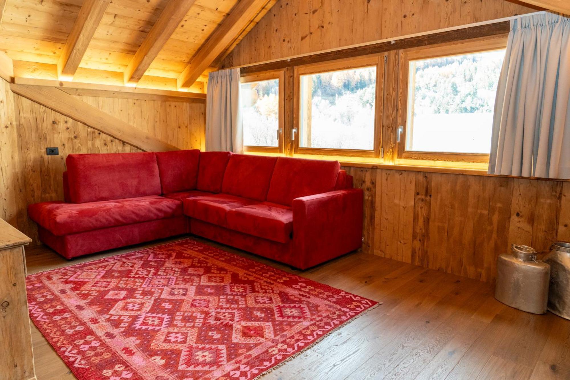 Agriturismo La Stalla Bormio Exteriér fotografie