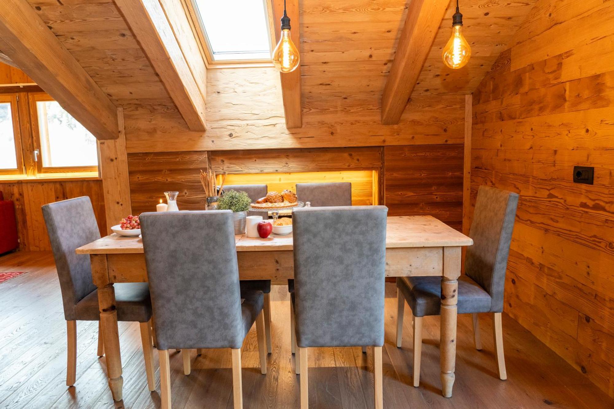 Agriturismo La Stalla Bormio Exteriér fotografie