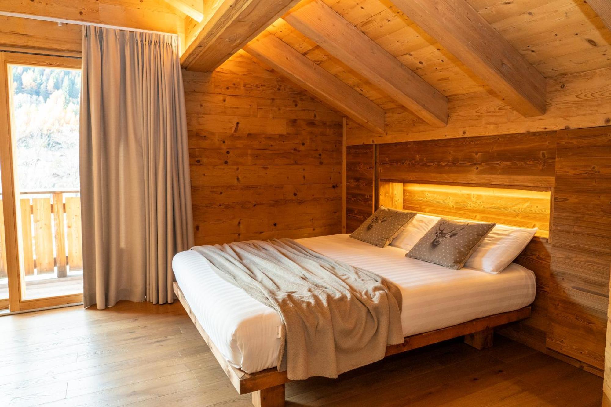 Agriturismo La Stalla Bormio Exteriér fotografie