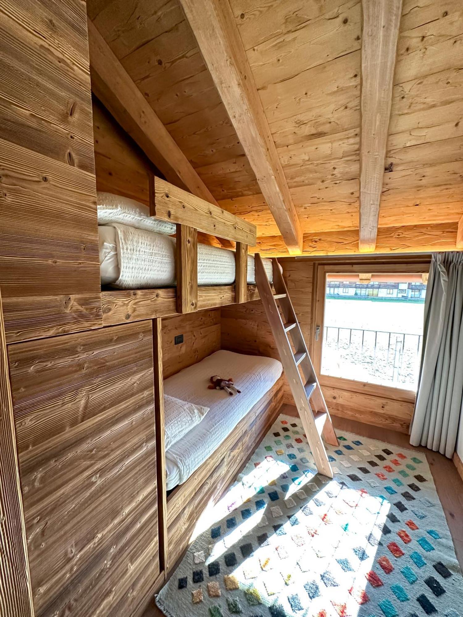 Agriturismo La Stalla Bormio Exteriér fotografie
