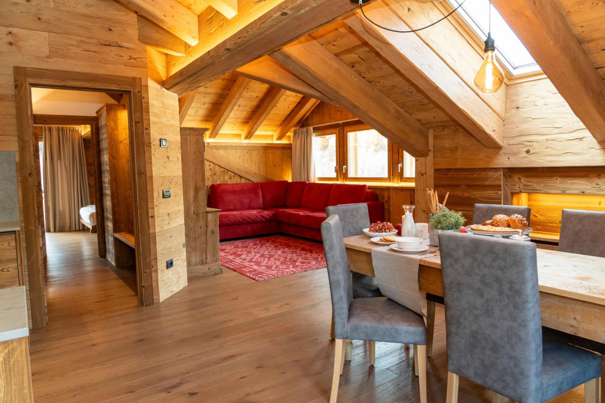 Agriturismo La Stalla Bormio Exteriér fotografie