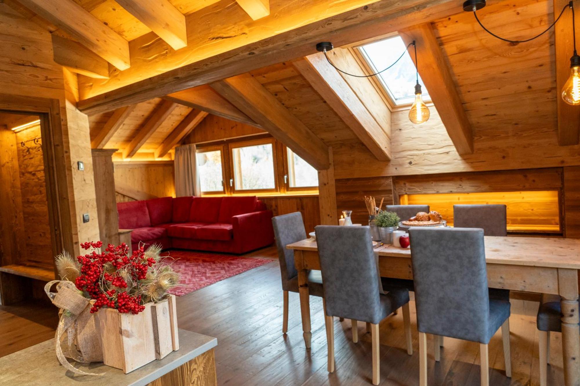 Agriturismo La Stalla Bormio Exteriér fotografie