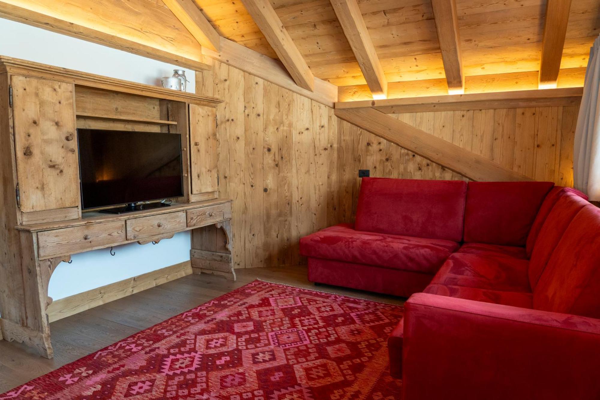Agriturismo La Stalla Bormio Exteriér fotografie