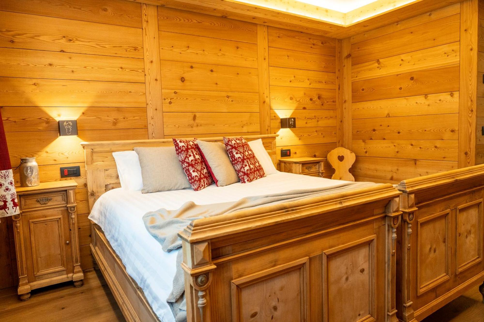 Agriturismo La Stalla Bormio Exteriér fotografie