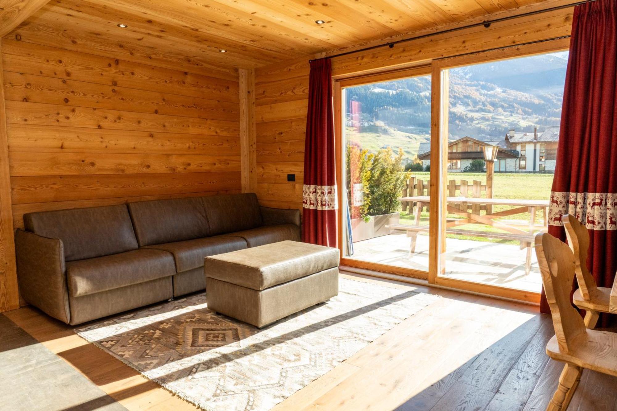 Agriturismo La Stalla Bormio Exteriér fotografie