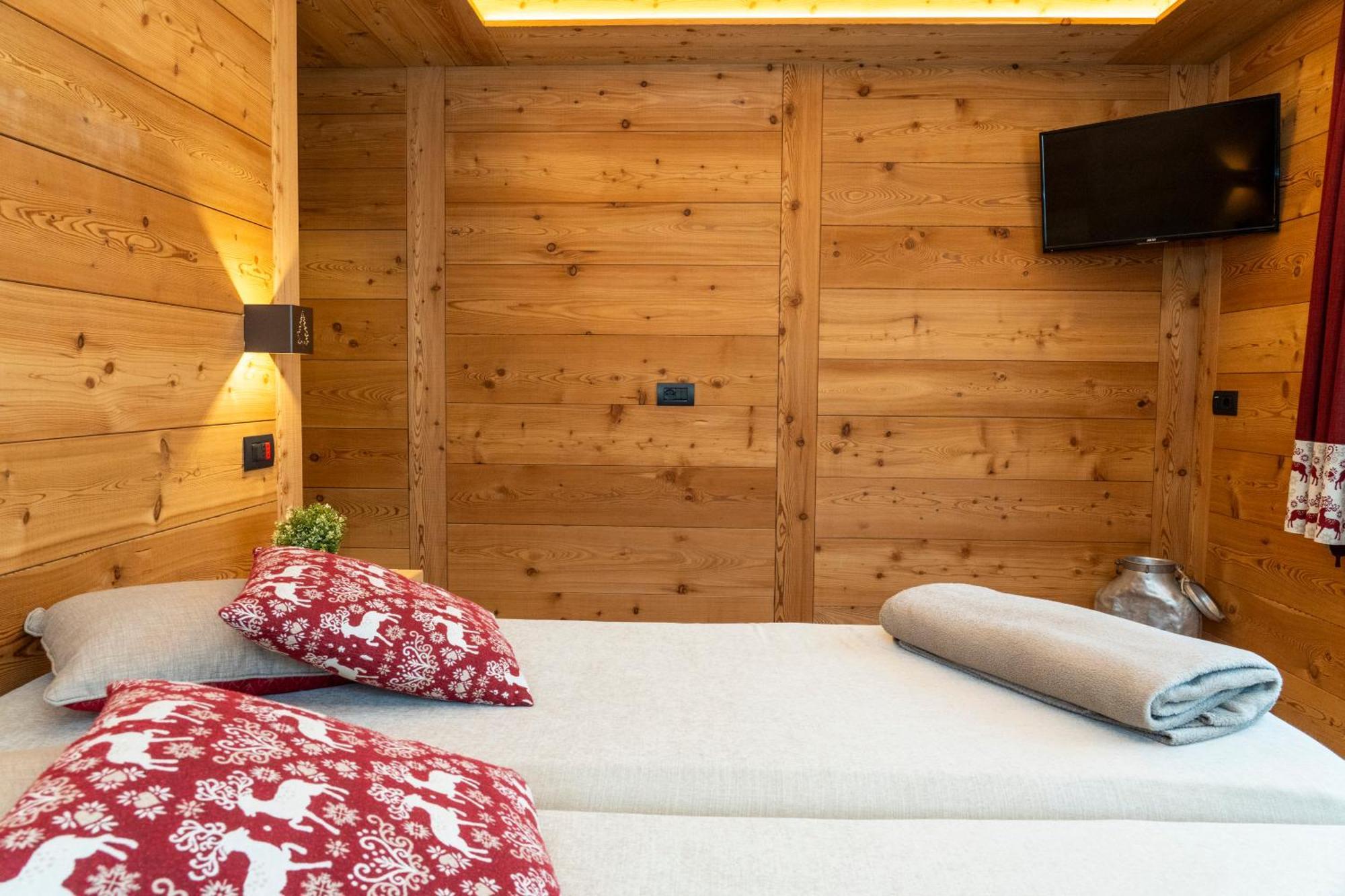Agriturismo La Stalla Bormio Exteriér fotografie