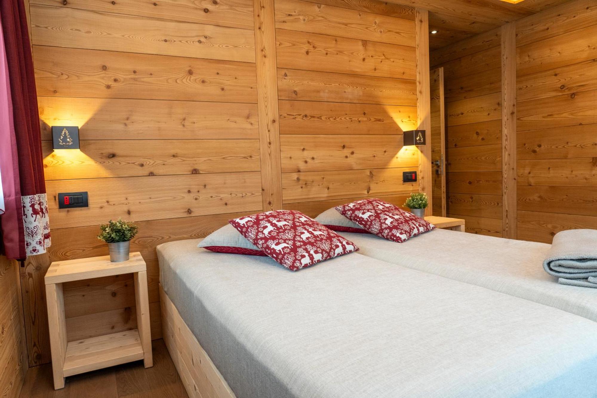 Agriturismo La Stalla Bormio Exteriér fotografie