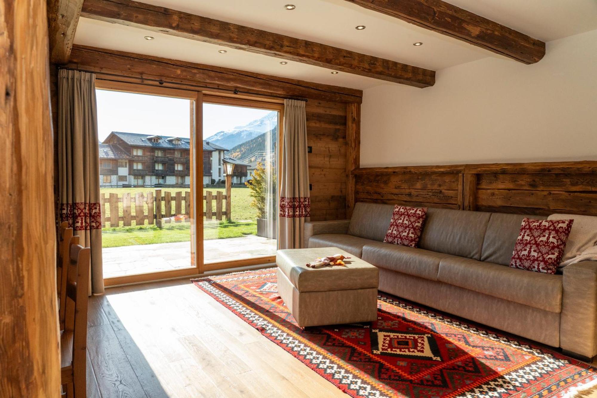 Agriturismo La Stalla Bormio Exteriér fotografie