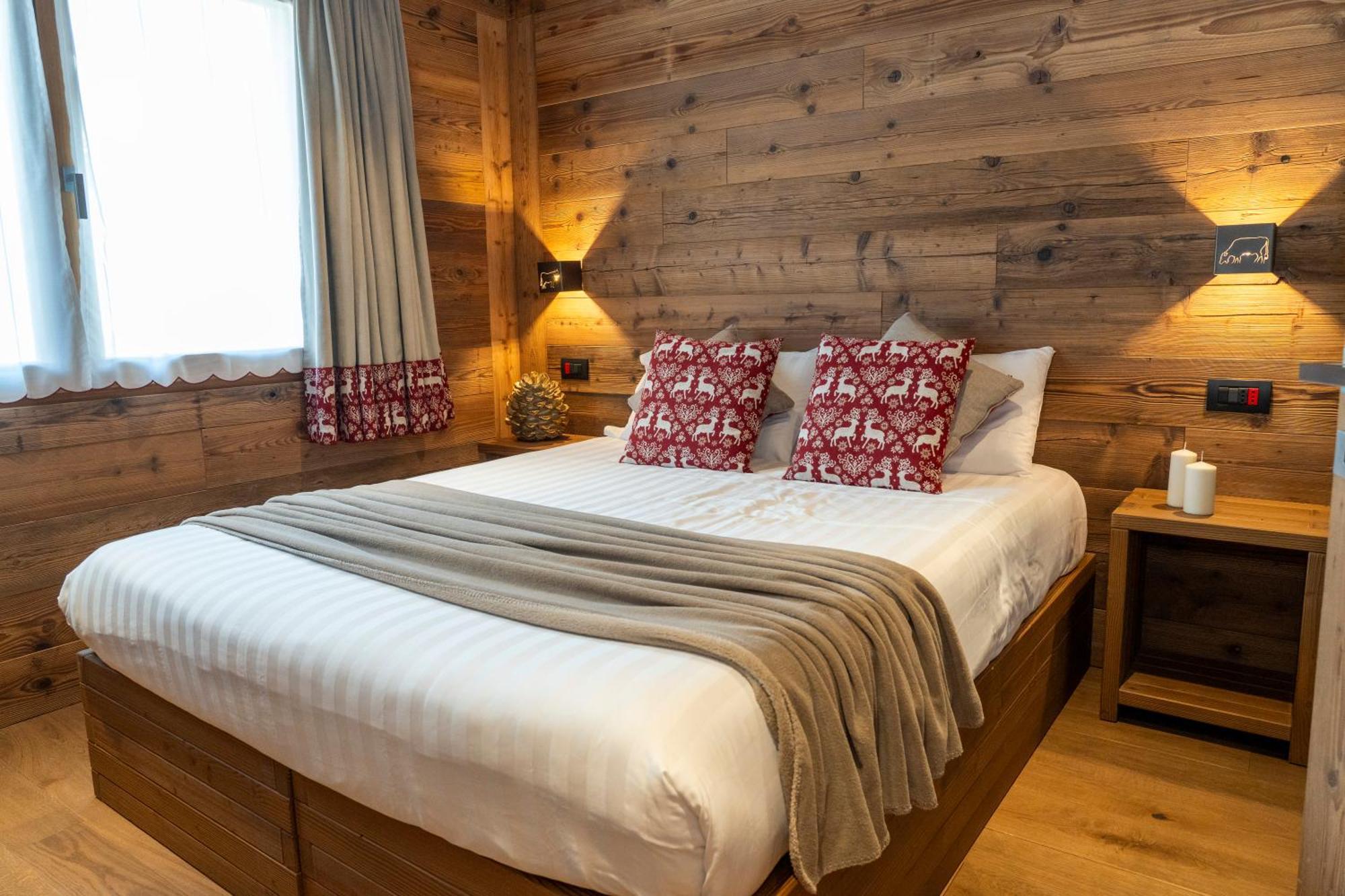 Agriturismo La Stalla Bormio Exteriér fotografie