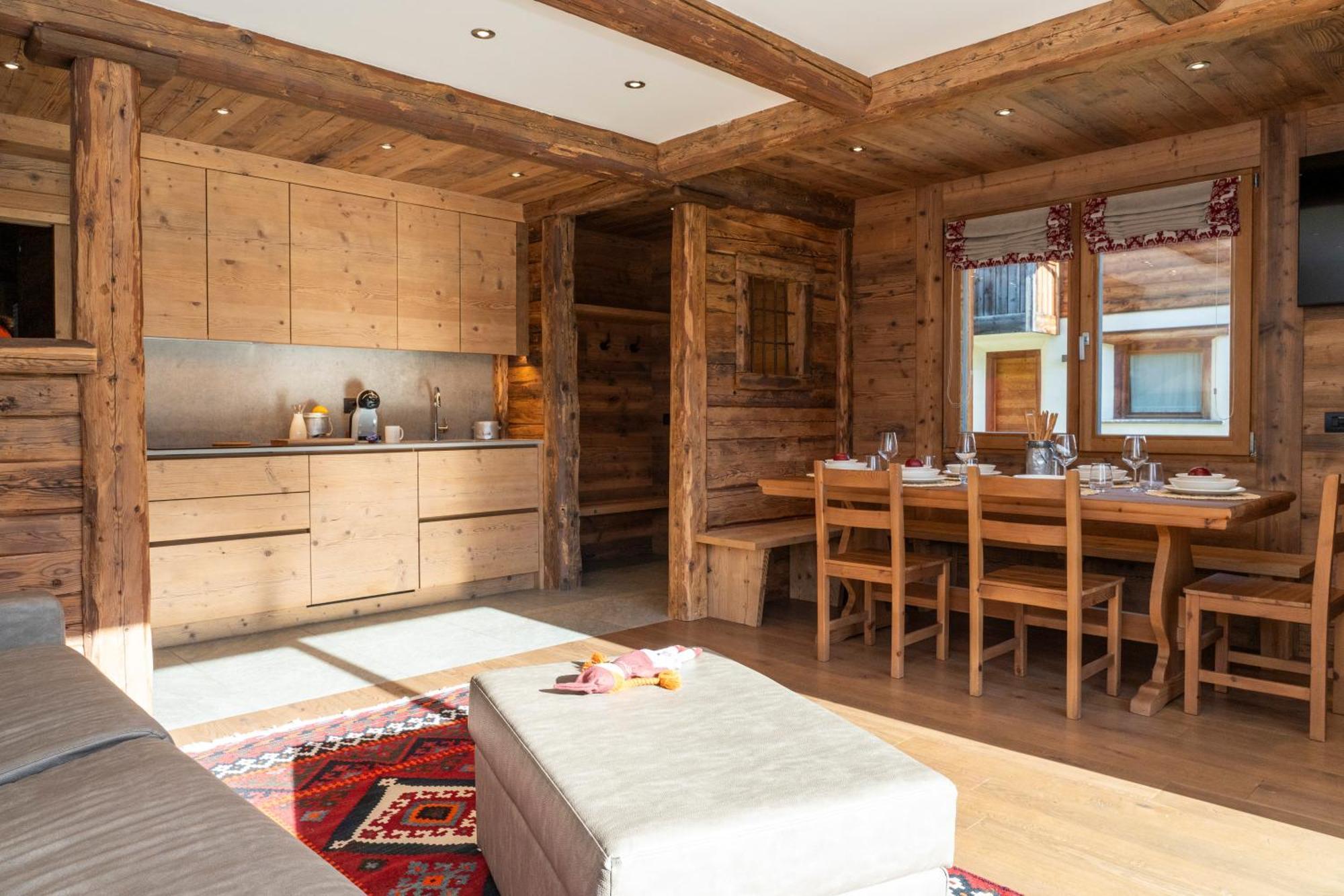 Agriturismo La Stalla Bormio Exteriér fotografie