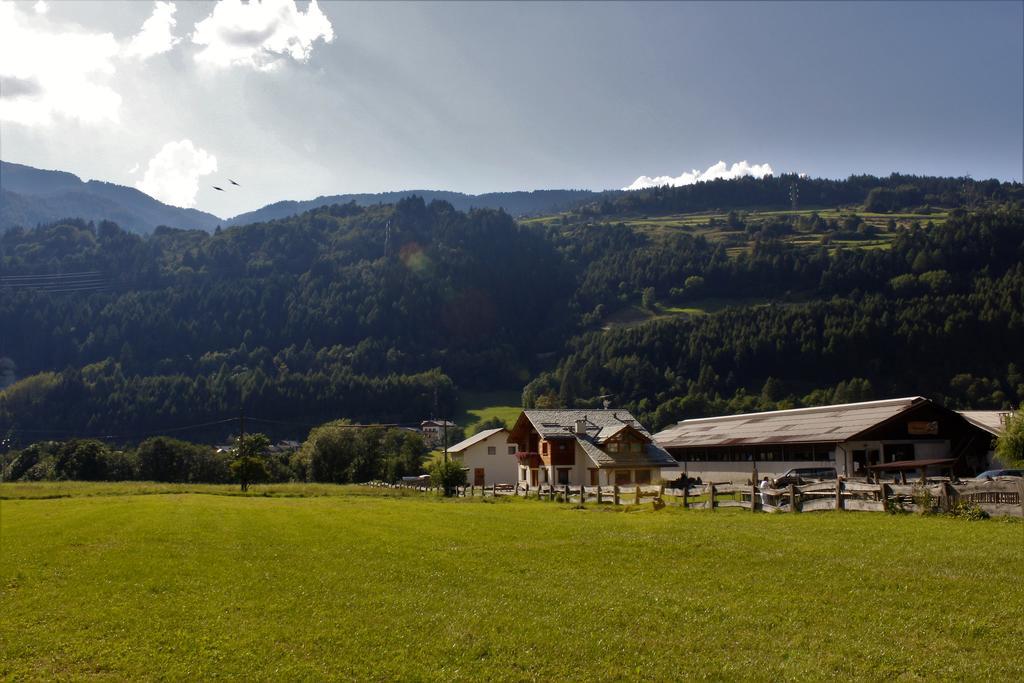Agriturismo La Stalla Bormio Exteriér fotografie