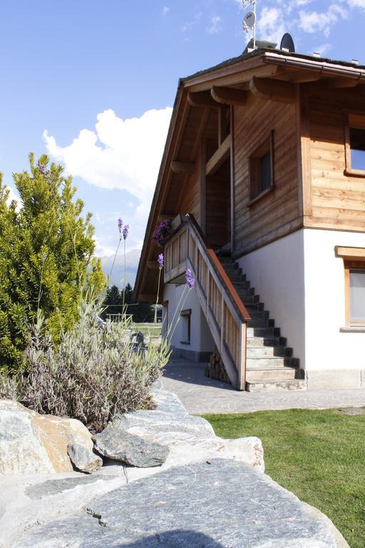 Agriturismo La Stalla Bormio Exteriér fotografie