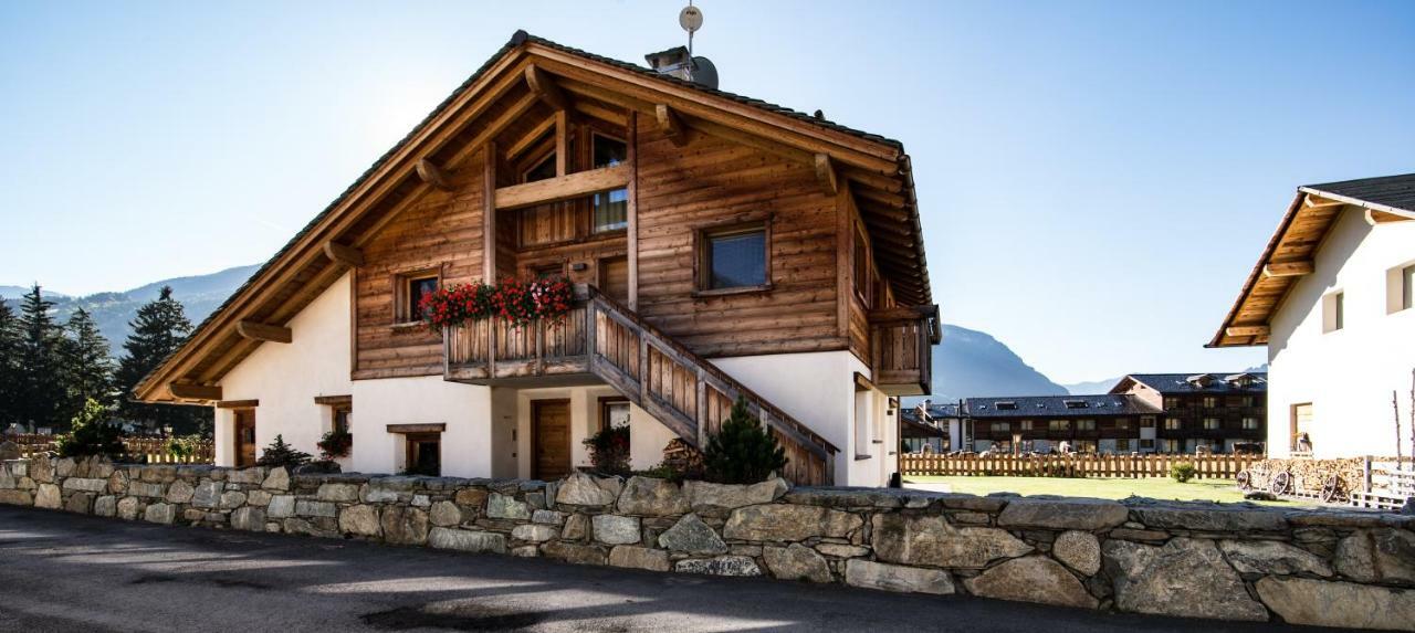 Agriturismo La Stalla Bormio Exteriér fotografie