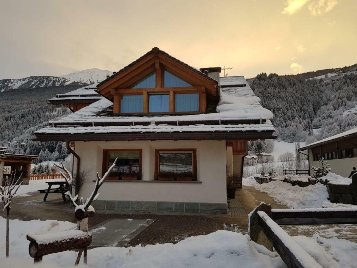 Agriturismo La Stalla Bormio Exteriér fotografie