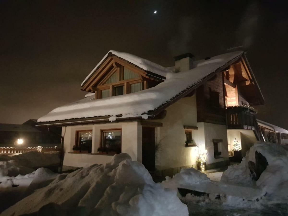 Agriturismo La Stalla Bormio Exteriér fotografie